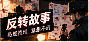 魔改短剧主题视觉